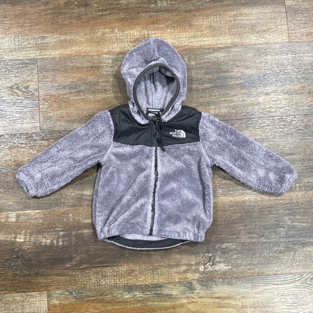 Baby North Face Fleece